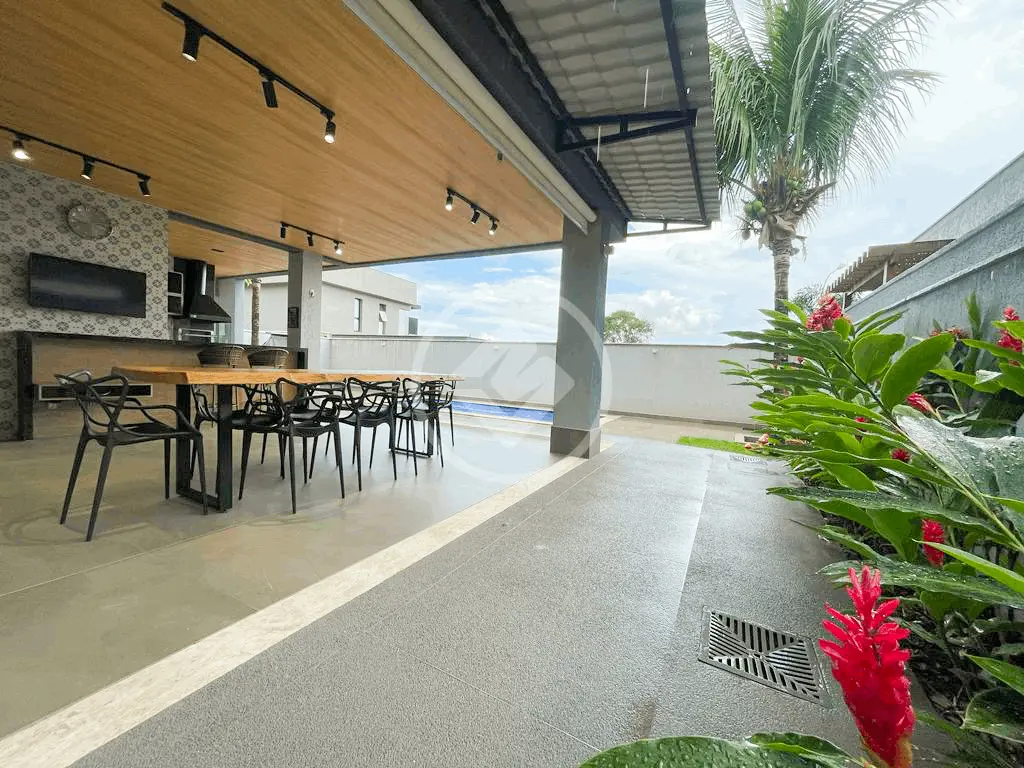 Imagem 5 - Sobrado Em Condomínio em Residencial Goiânia Golfe Clube, Goiânia - GO