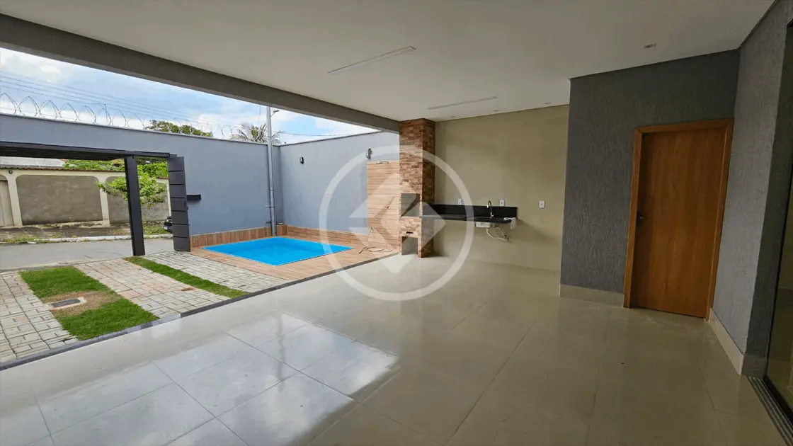 Imagem 2 - Casa em Jardim Brasil, Goiânia - GO