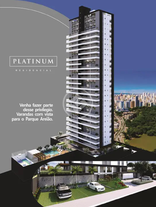 Imagem 5 - Apartamento em Setor Pedro Ludovico, Goiânia - GO