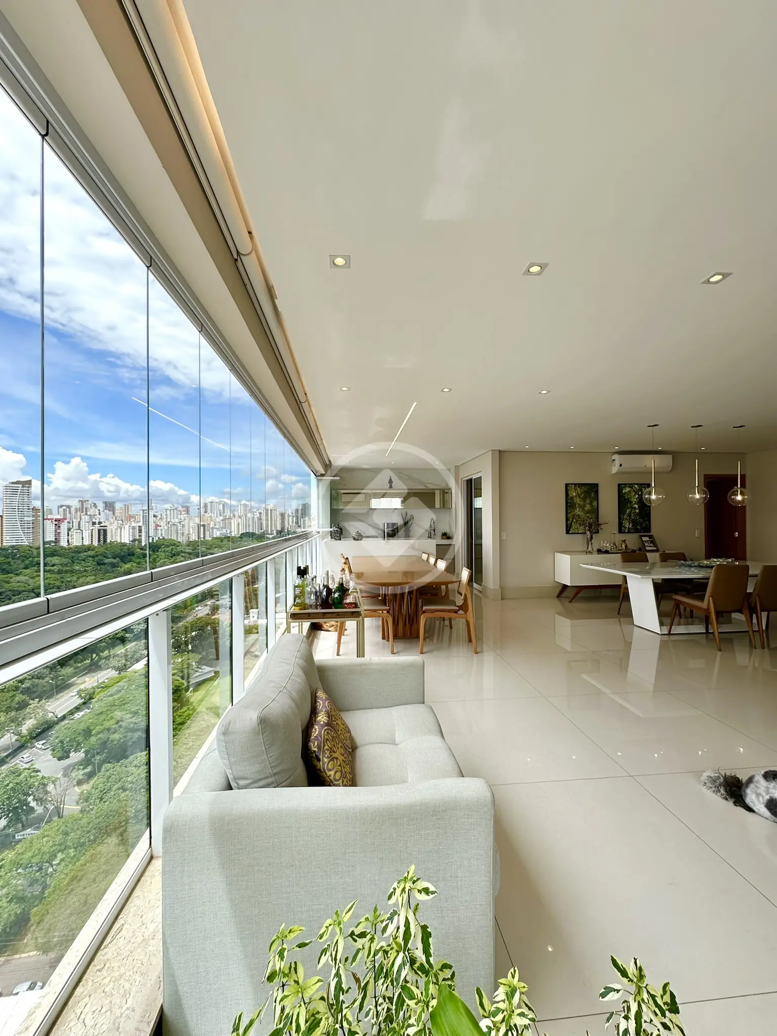 Imagem 3 - Apartamento em Setor Marista, Goiânia - GO