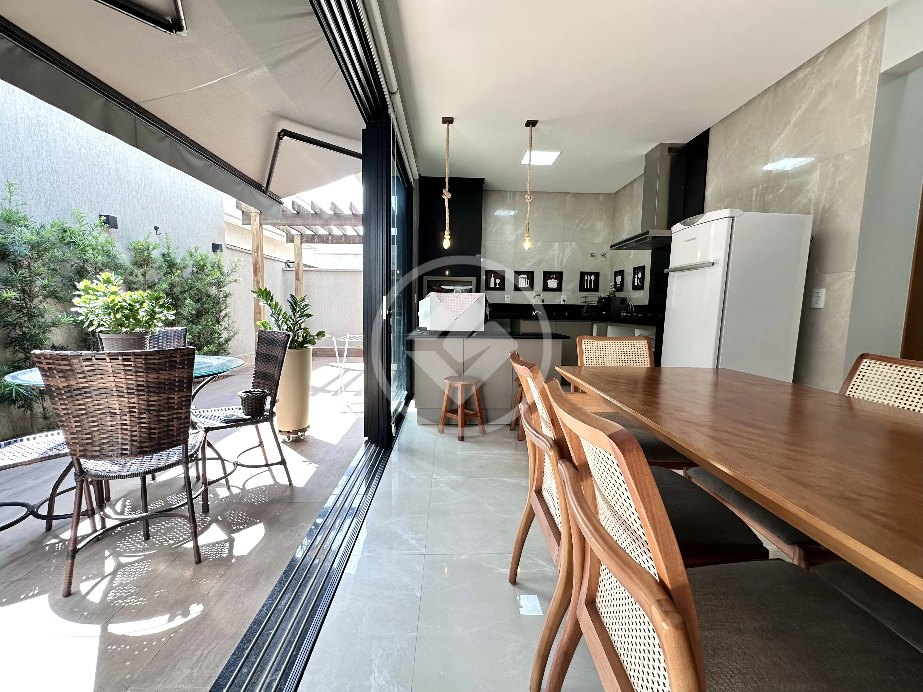 Imagem 5 - Casa Condomínio em Residencial Goiânia Golfe Clube, Goiânia - GO