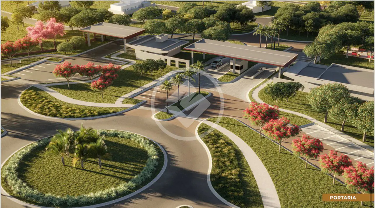 Terreno Condomínio Jardins Amsterdã, Goiânia - GO — foto 1