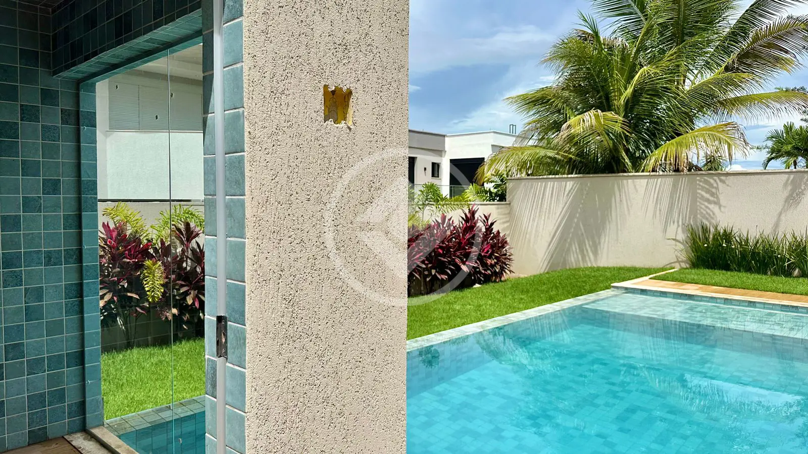 Imagem 2 - Sobrado Em Condomínio em Loteamento Alphaville Residencial, Goiânia - GO