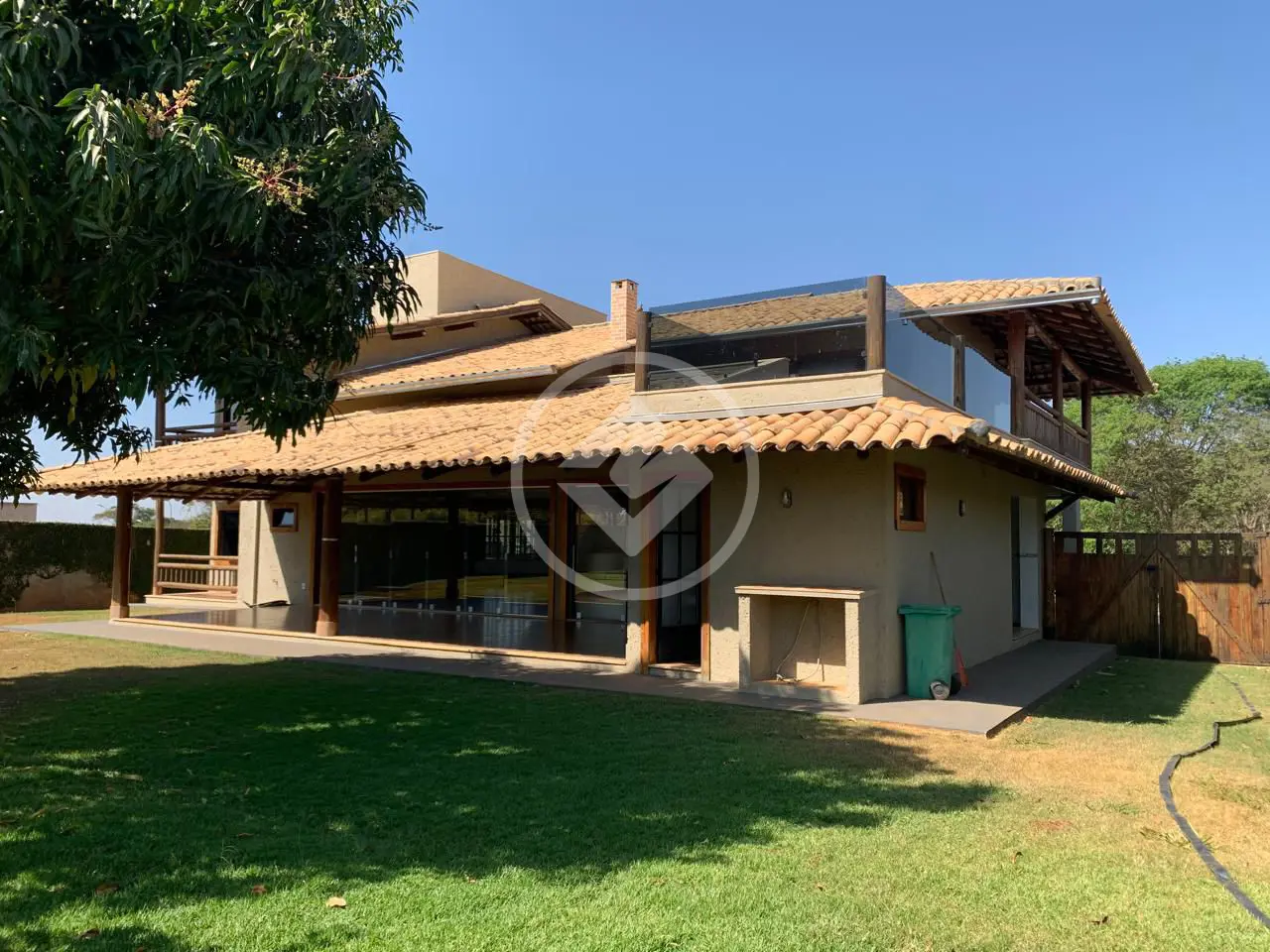 Imagem 2 - Sobrado Em Condomínio em Residencial Goiânia Golfe Clube, Goiânia - GO