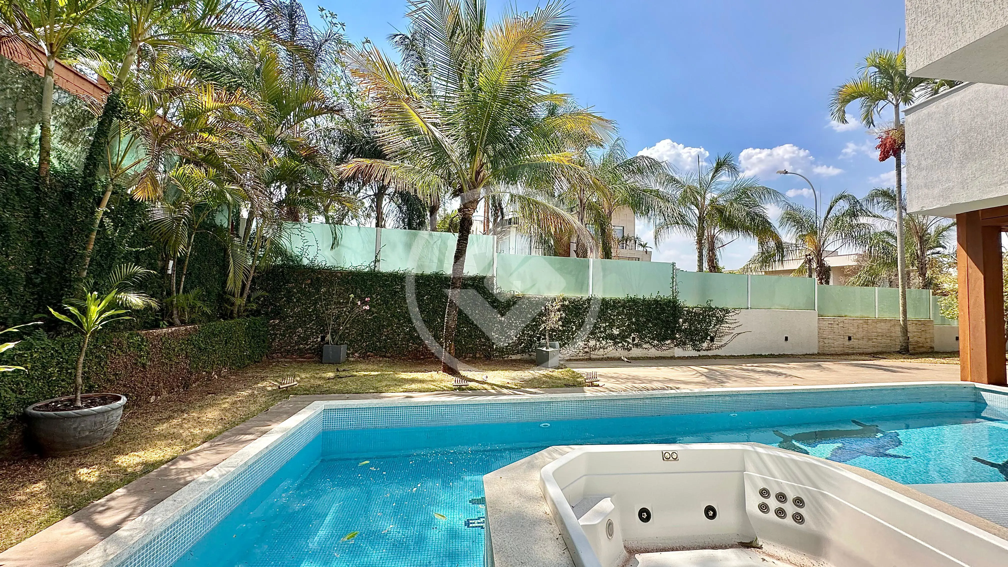 Imagem 3 - Casa Condomínio em Residencial Alphaville Flamboyant, Goiânia - GO