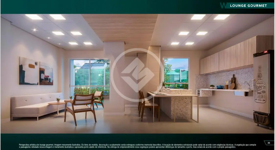 Imagem 4 - Apartamento em Setor Bueno, Goiânia - GO