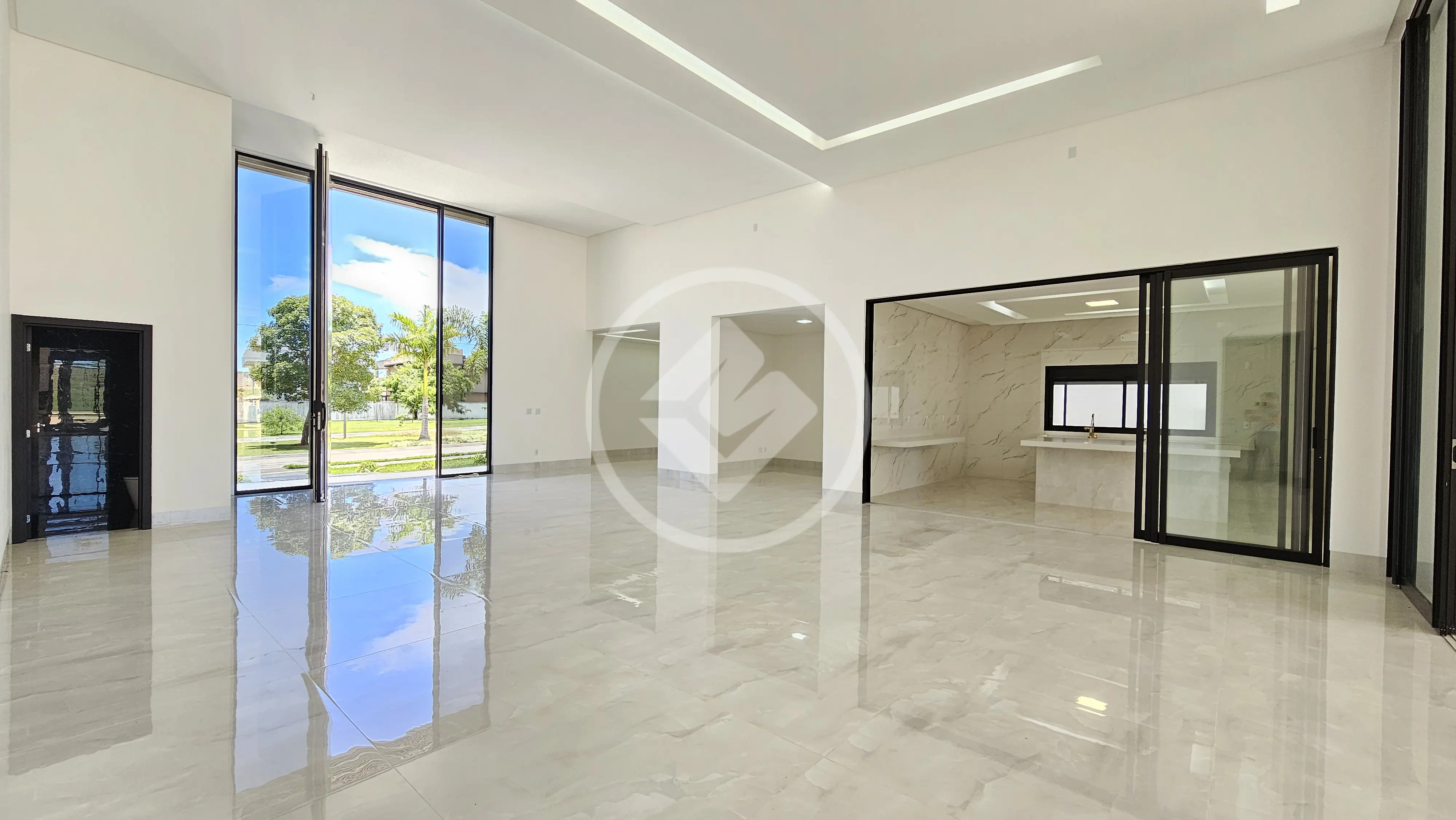 Imagem 3 - Casa Condomínio em Residencial Goiânia Golfe Clube, Goiânia - GO