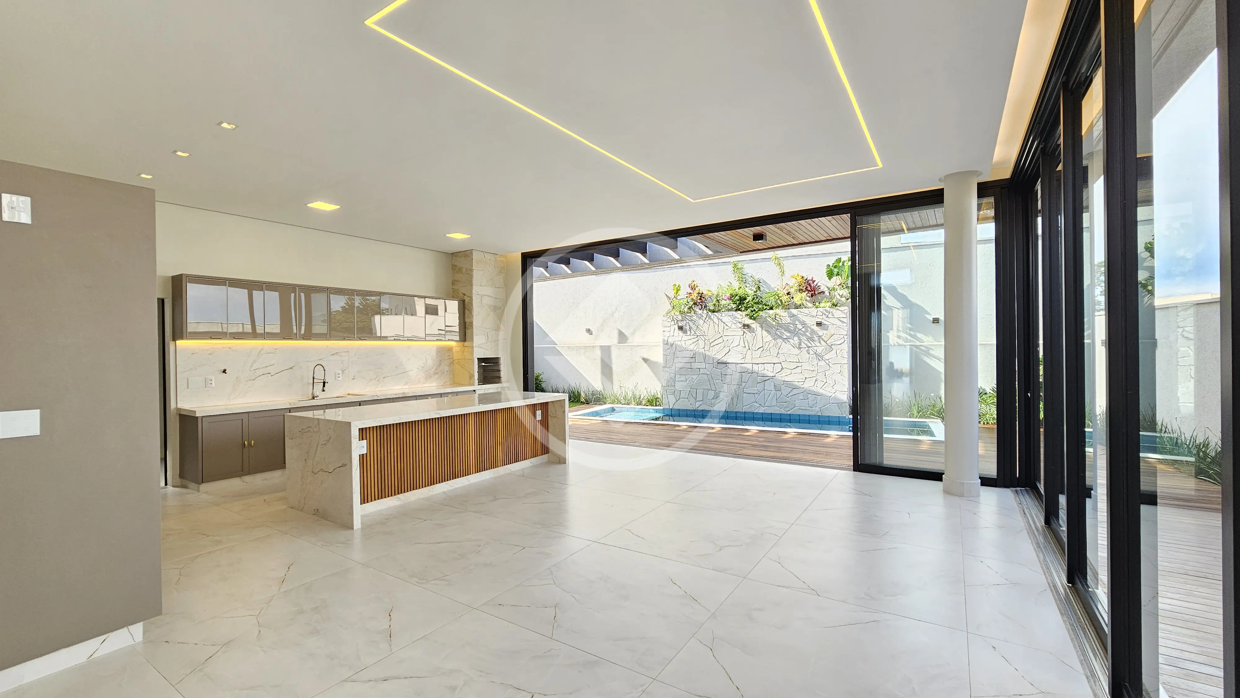 Imagem 6 - Casa Condomínio em Residencial Goiânia Golfe Clube, Goiânia - GO