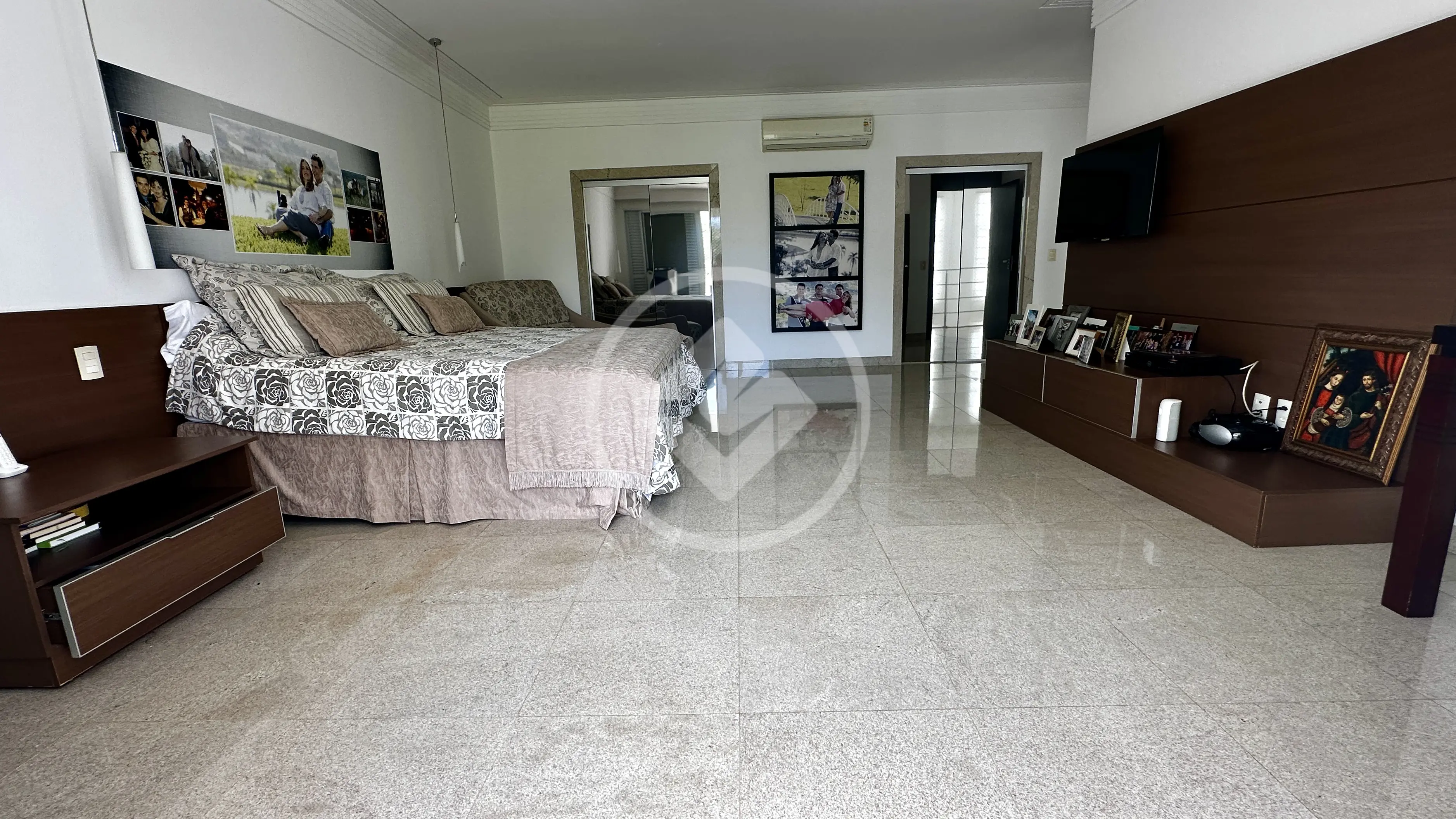 Imagem 6 - Sobrado Em Condomínio em Loteamento Alphaville Residencial, Goiânia - GO