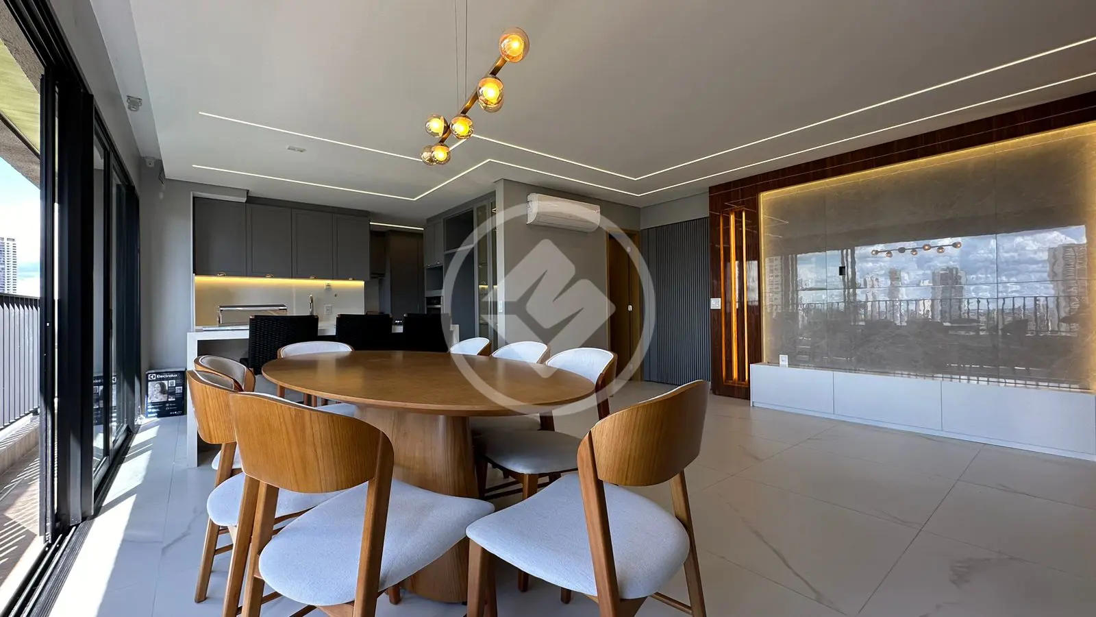 Apartamento Setor Marista, Goiânia - GO — foto 1