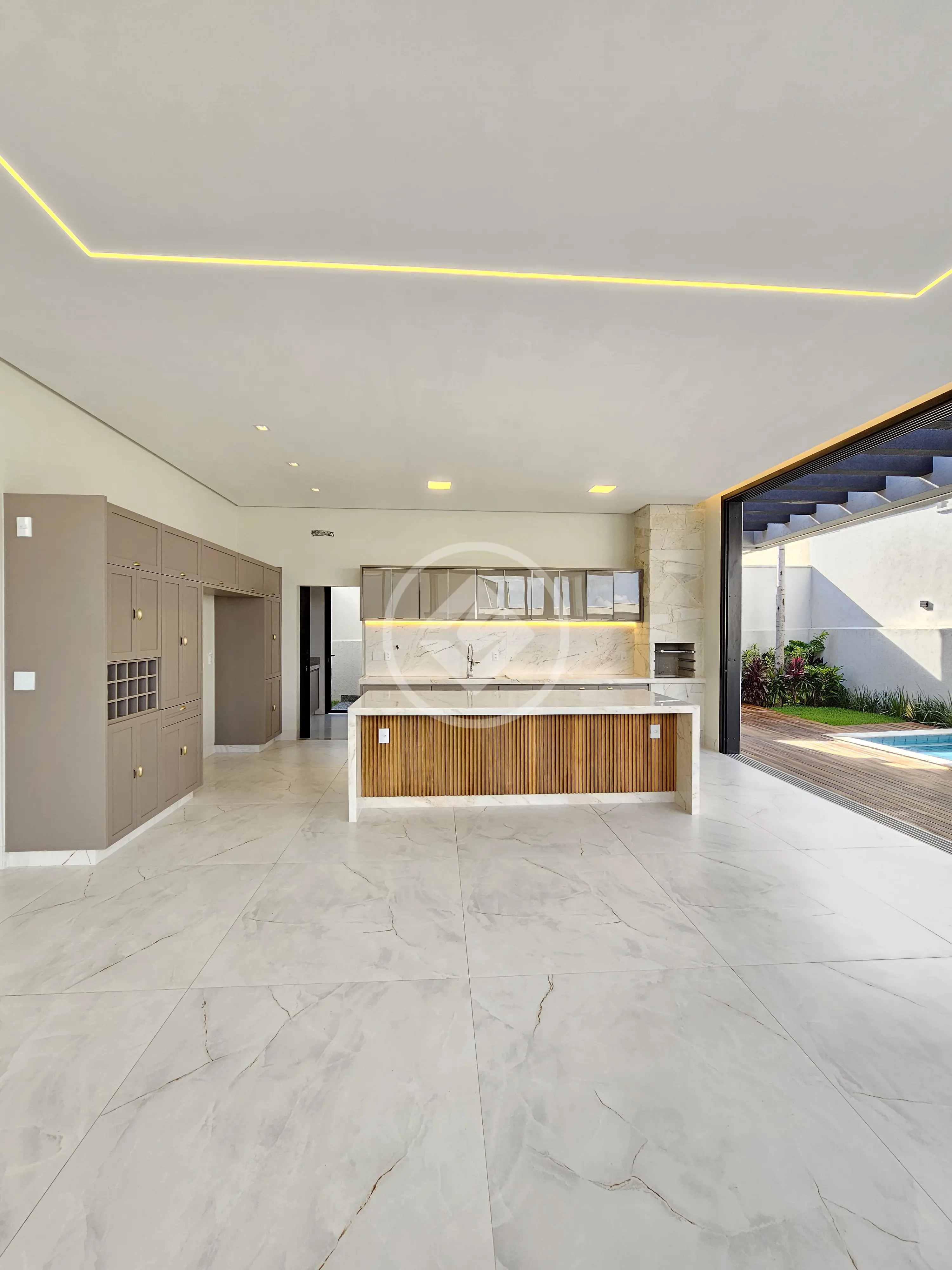 Imagem 4 - Casa Condomínio em Residencial Goiânia Golfe Clube, Goiânia - GO