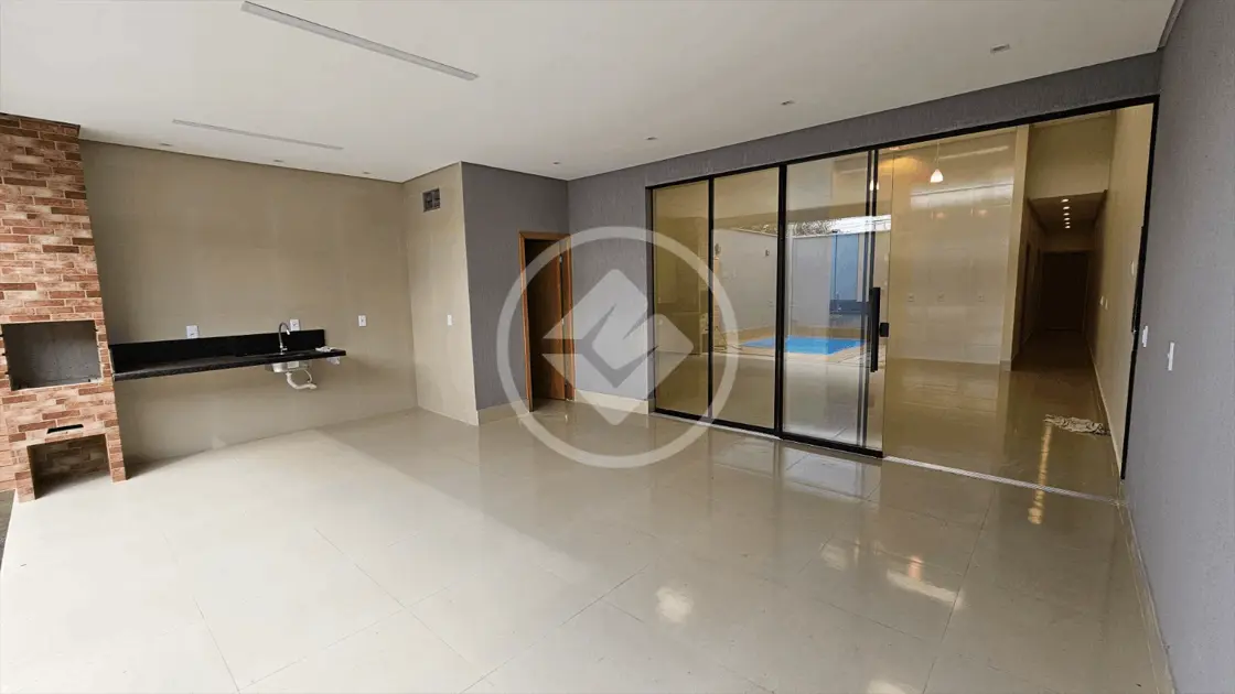 Imagem 1 - Casa em Jardim Brasil, Goiânia - GO