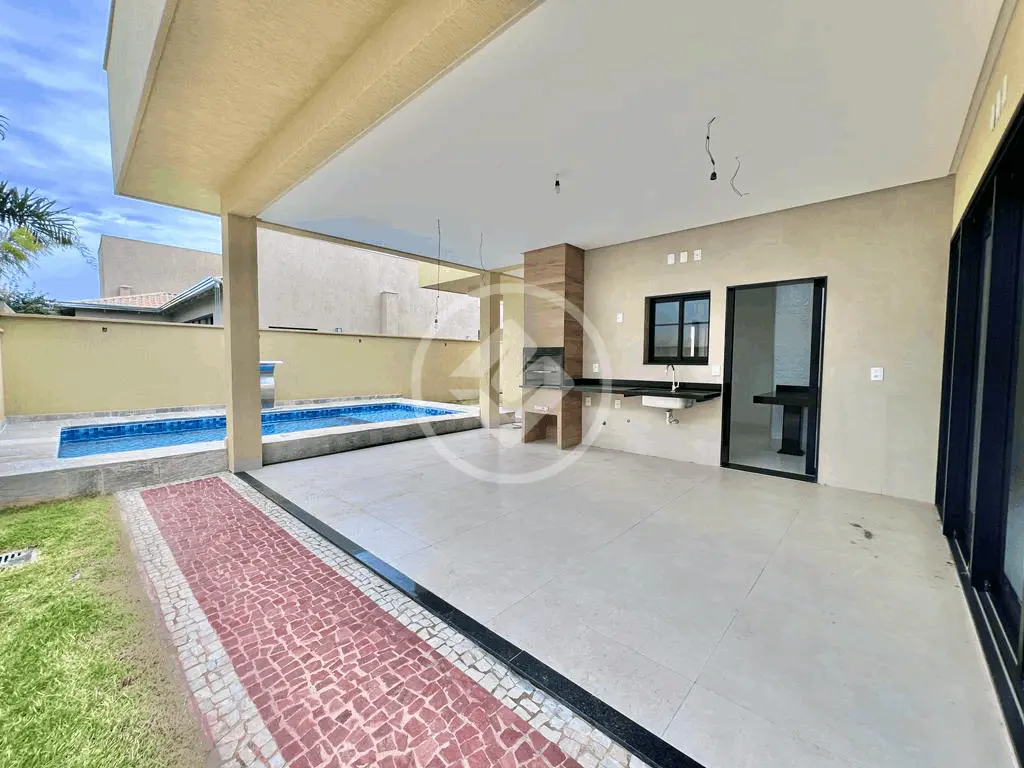 Casa Condomínio Residencial Goiânia Golfe Clube, Goiânia - GO — foto 2