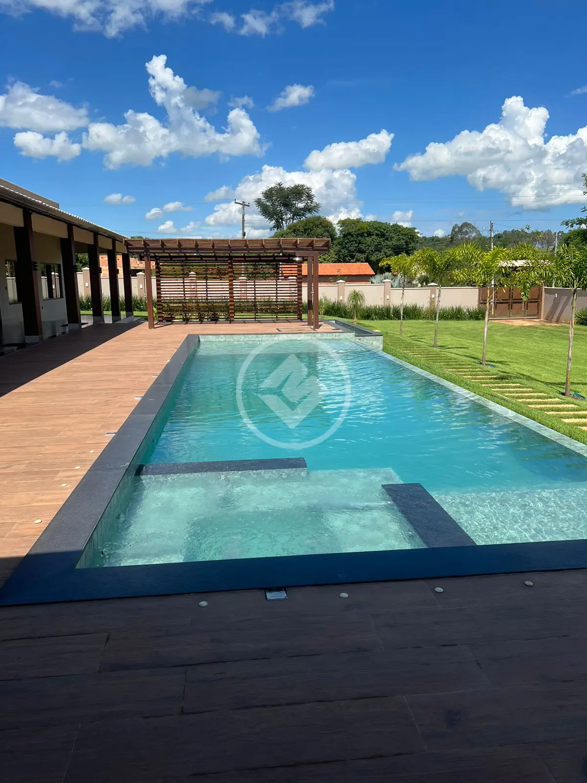 Imagem 4 - Chácara em Zona Rural, Santa Bárbara de Goiás - GO