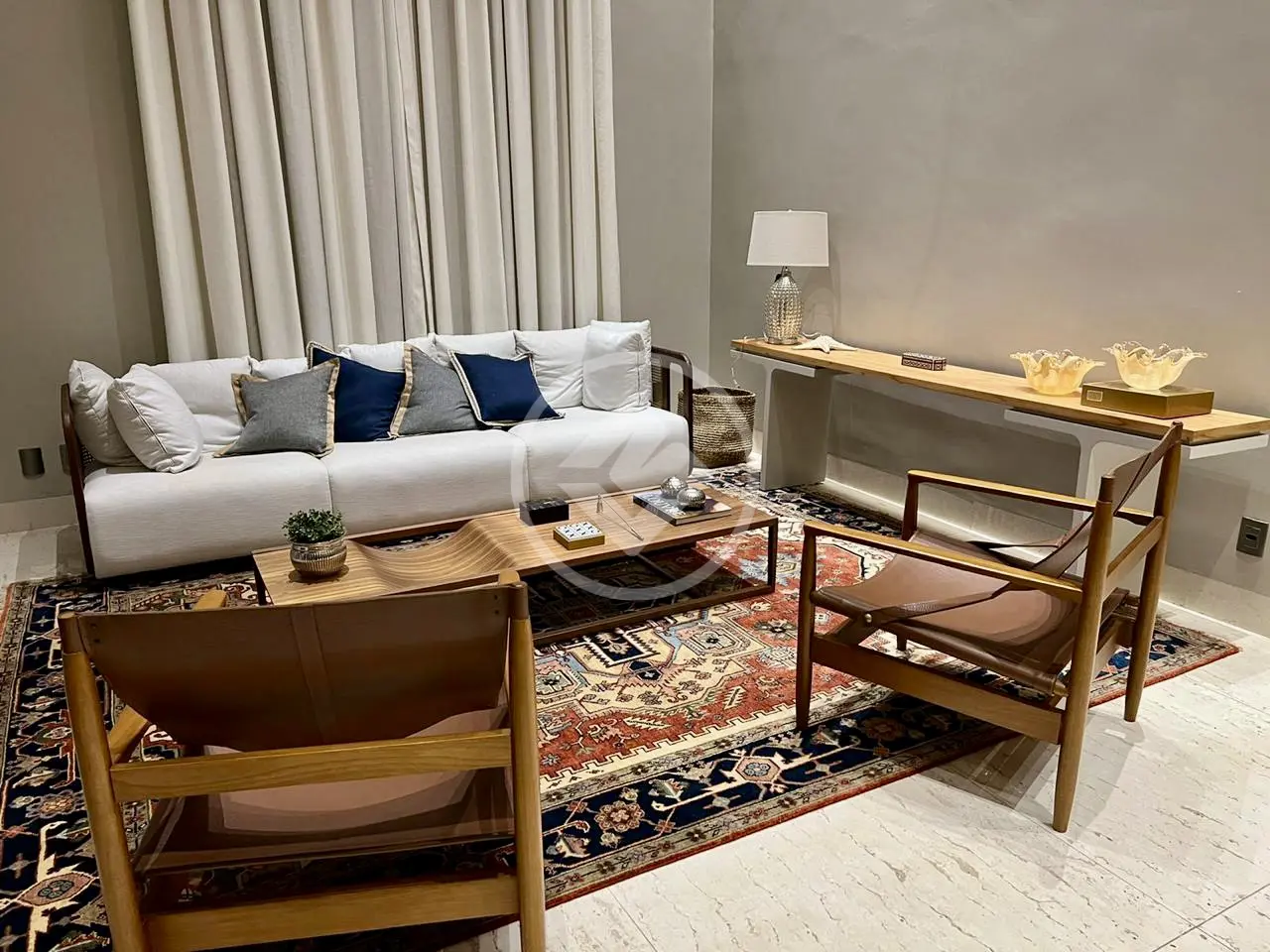 Imagem 2 - Sobrado Em Condomínio em Loteamento Alphaville Residencial, Goiânia - GO