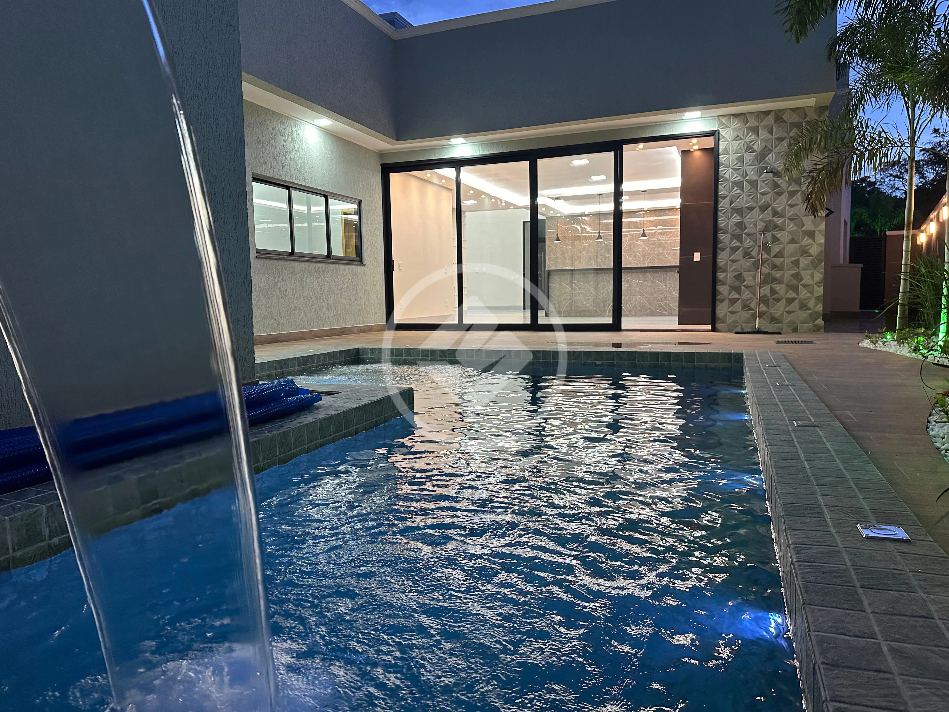 Imagem 4 - Casa Condomínio em Condomínio Residencial Copacabana, Abadia de Goiás - GO