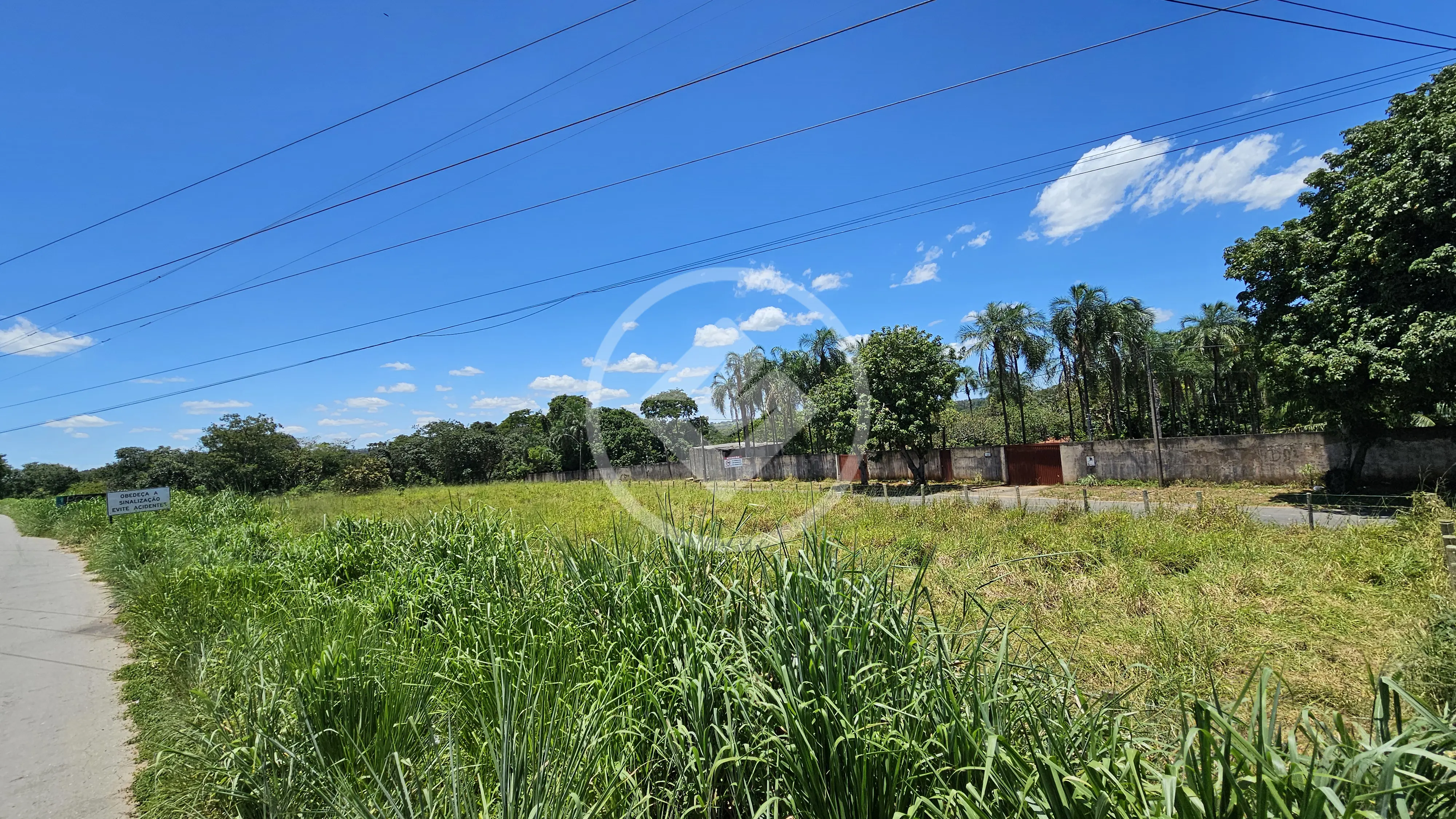 Imagem 2 - Terreno Comercial em Distrito Industrial Brasil Central, Senador Canedo - GO