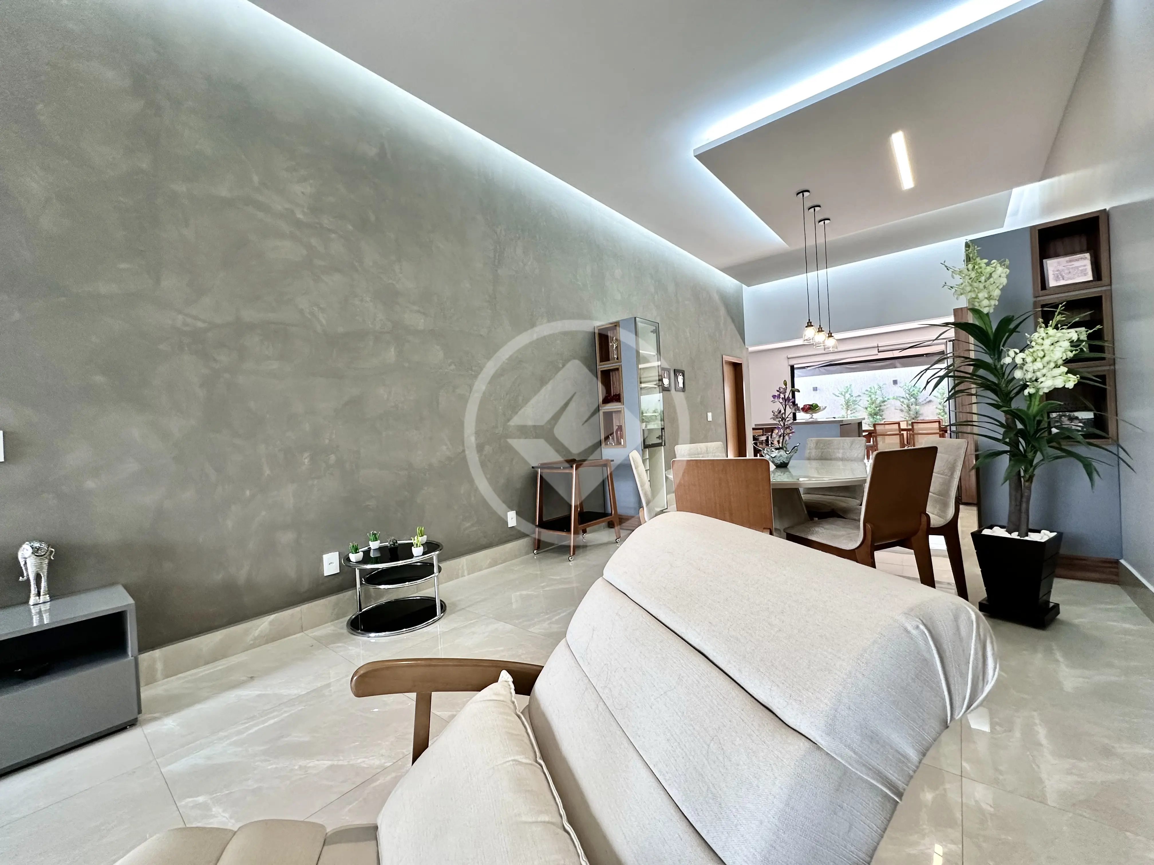 Imagem 3 - Casa Condomínio em Residencial Goiânia Golfe Clube, Goiânia - GO