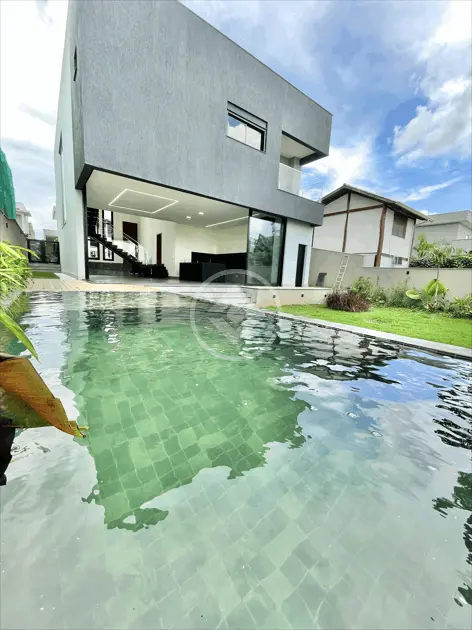 Sobrado Em Condomínio Residencial Goiânia Golfe Clube, Goiânia - GO — foto 1