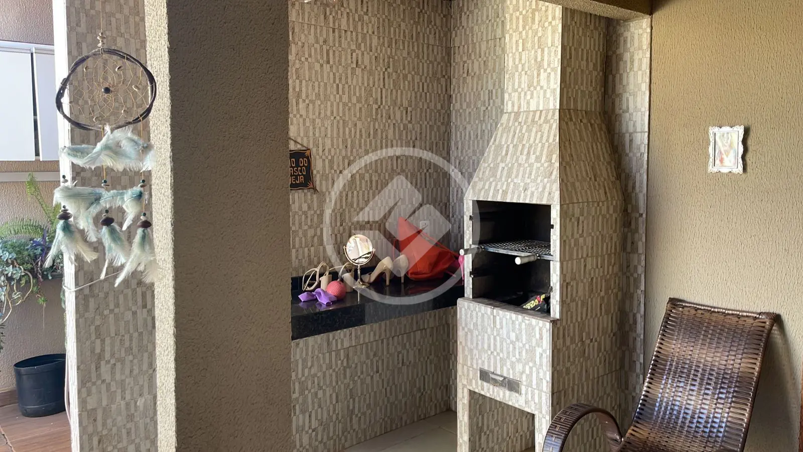 Imagem 4 - Casa Condomínio em Chácaras Recreio São Joaquim, Goiânia - GO
