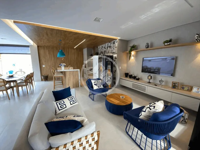 Imagem 5 - Casa Condomínio em Residencial Alphaville Flamboyant, Goiânia - GO