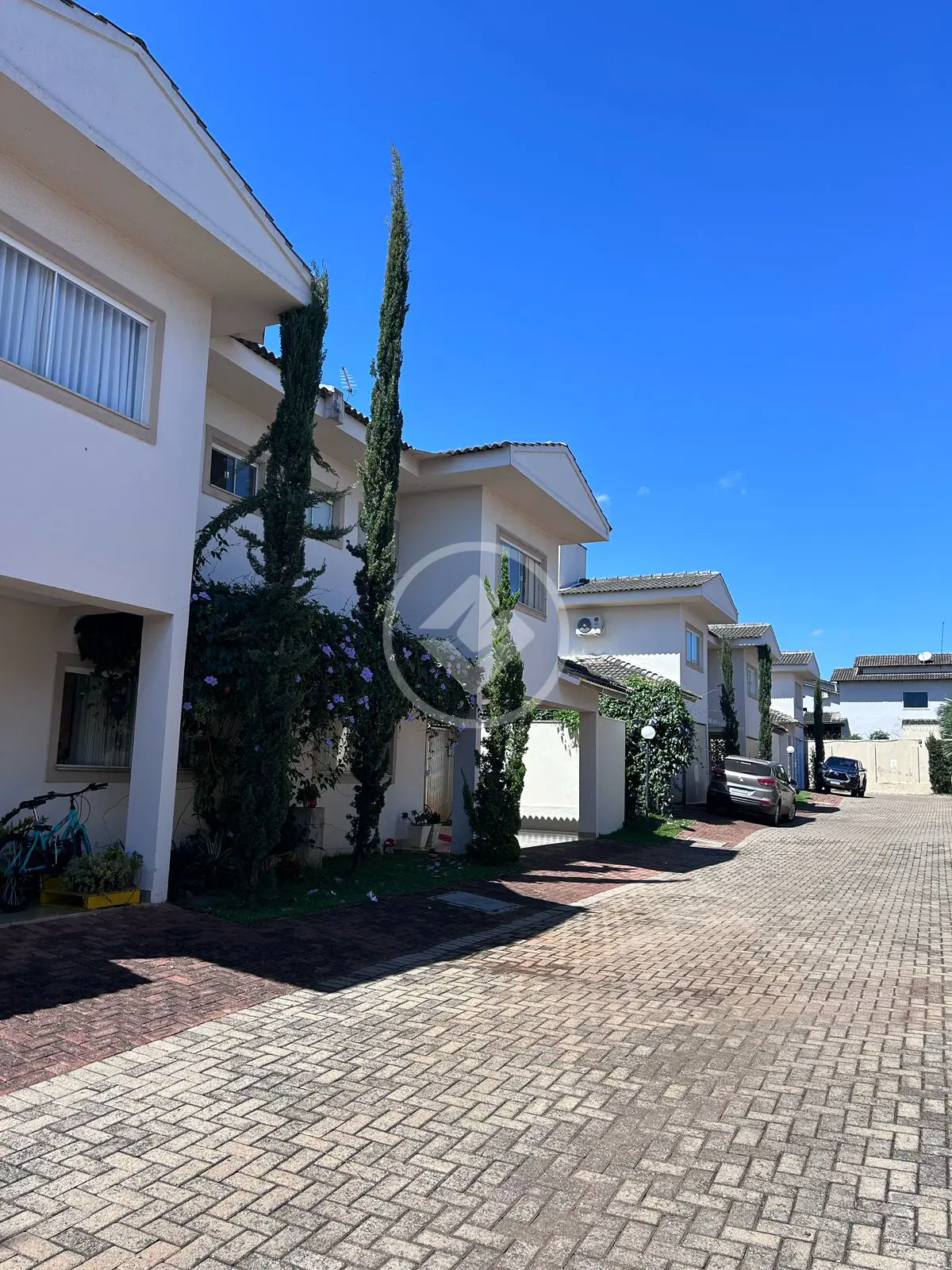 Sobrado Em Condomínio Jardim Imperial, Aparecida de Goiânia - GO — foto 2