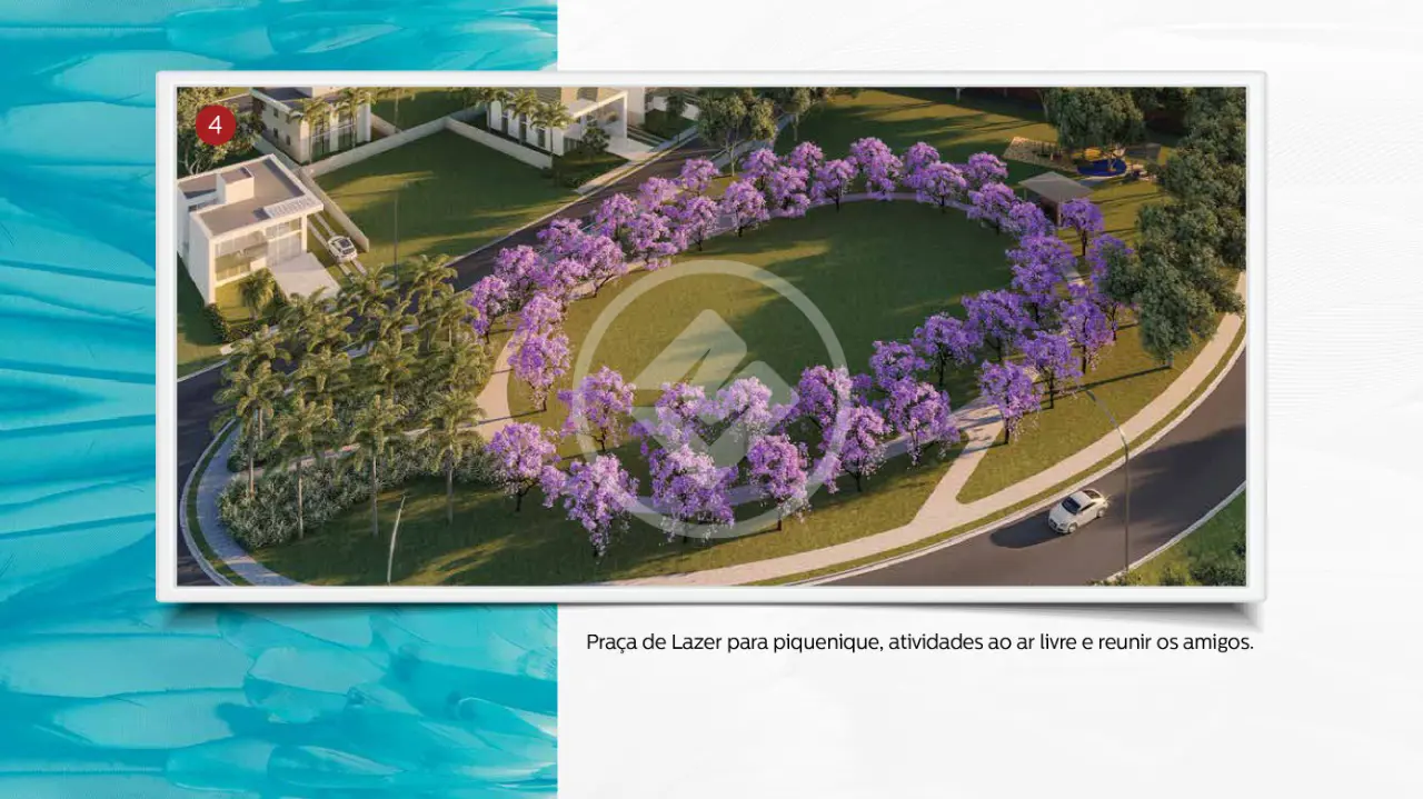 Imagem 3 - Terreno Condomínio em Jardins Capri, Senador Canedo - GO