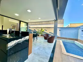 Casa Condomínio Residencial Goiânia Golfe Clube, Goiânia - GO — foto 2