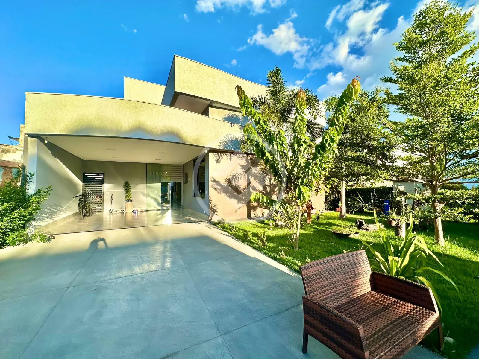 Imagem 1 - Casa Condomínio em Residencial Goiânia Golfe Clube, Goiânia - GO