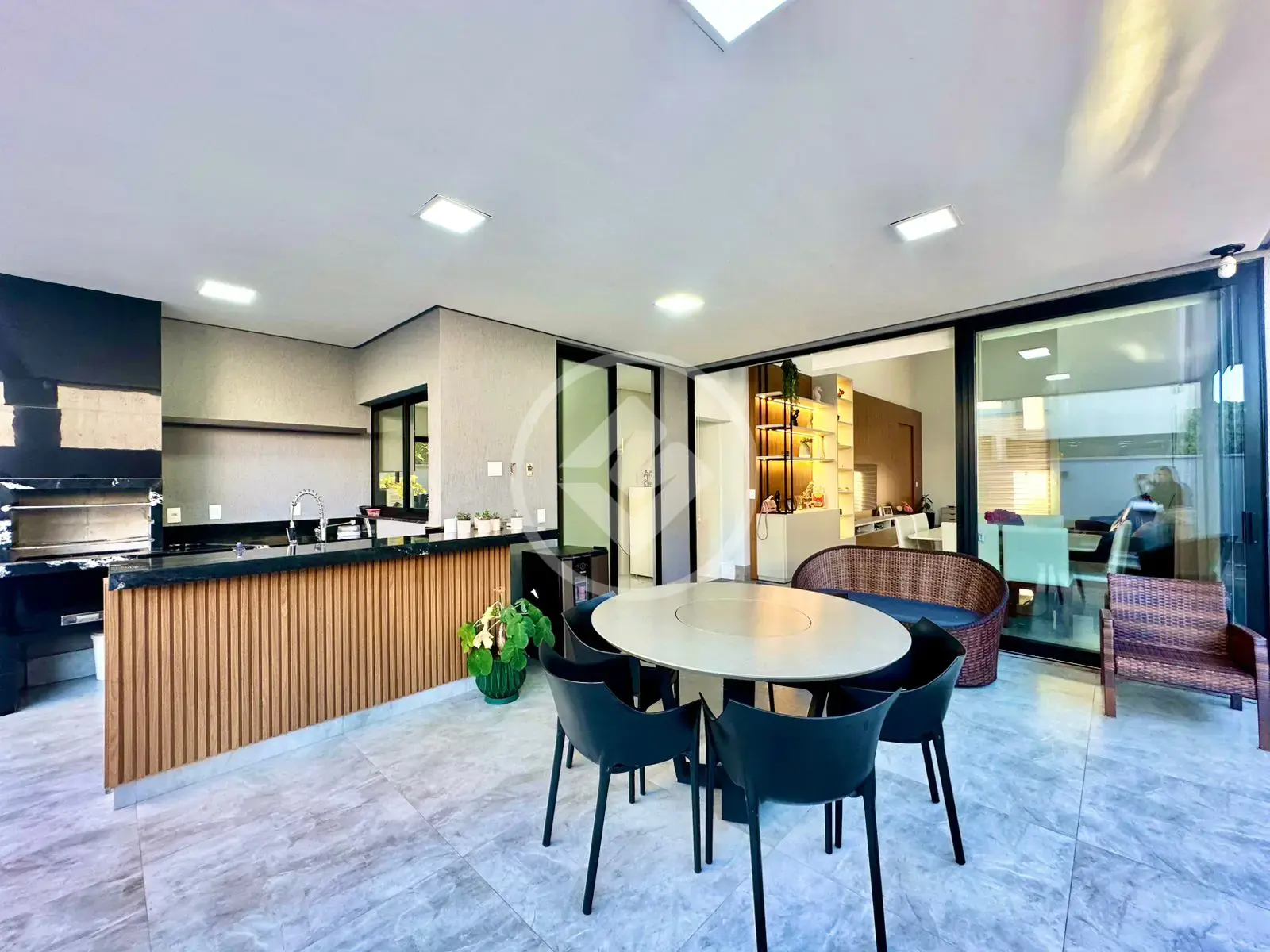 Imagem 3 - Casa Condomínio em Residencial Goiânia Golfe Clube, Goiânia - GO
