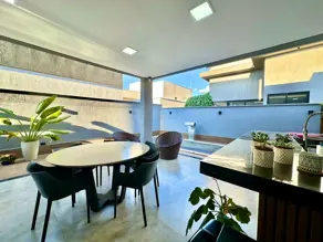 Imagem 4 - Casa Condomínio em Residencial Goiânia Golfe Clube, Goiânia - GO