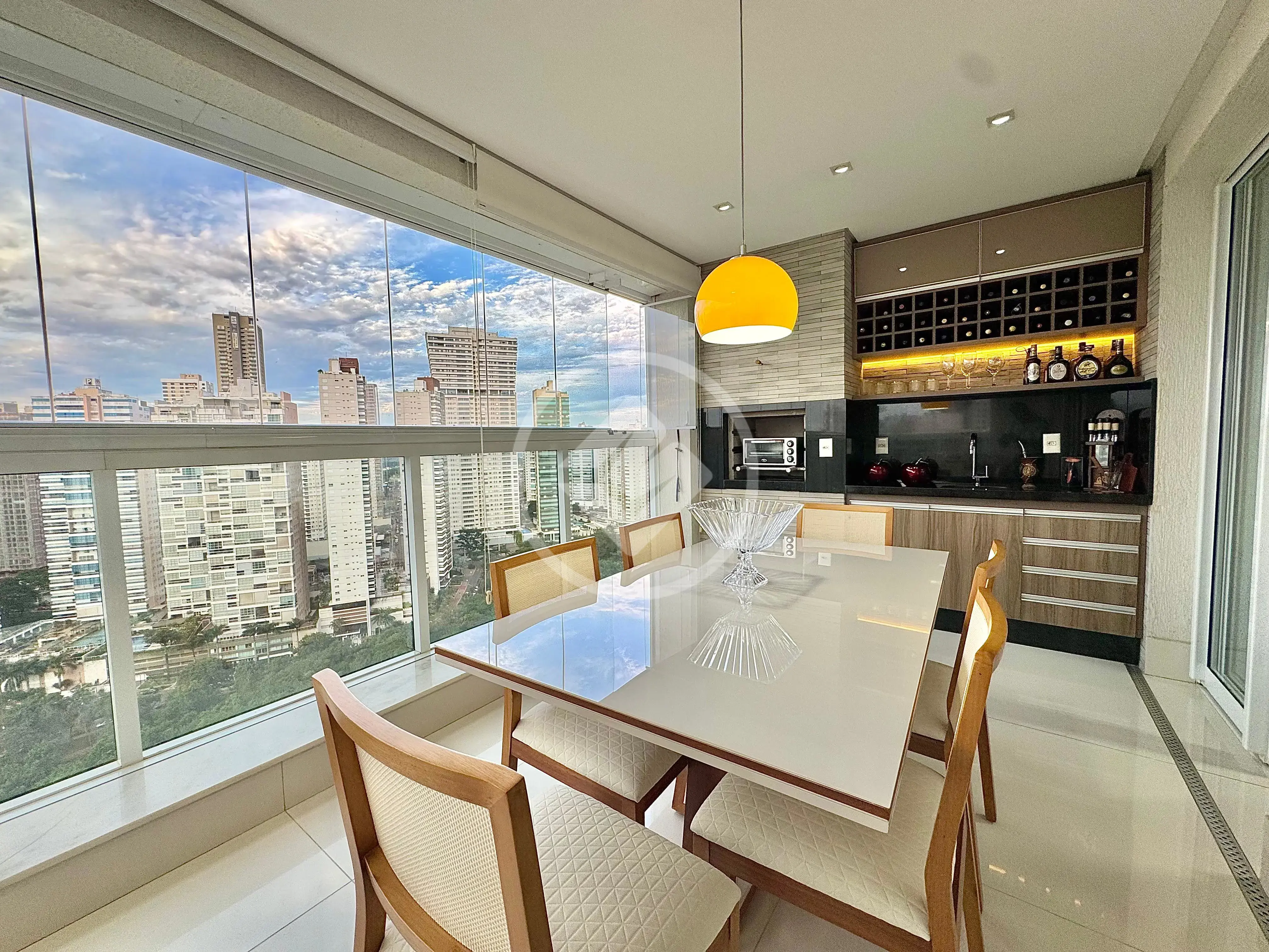 Imagem 5 - Apartamento em Jardim Goiás, Goiânia - GO