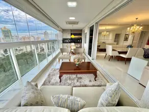 Apartamento Jardim Goiás, Goiânia - GO — foto 2