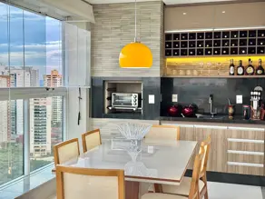 Imagem 3 - Apartamento em Jardim Goiás, Goiânia - GO
