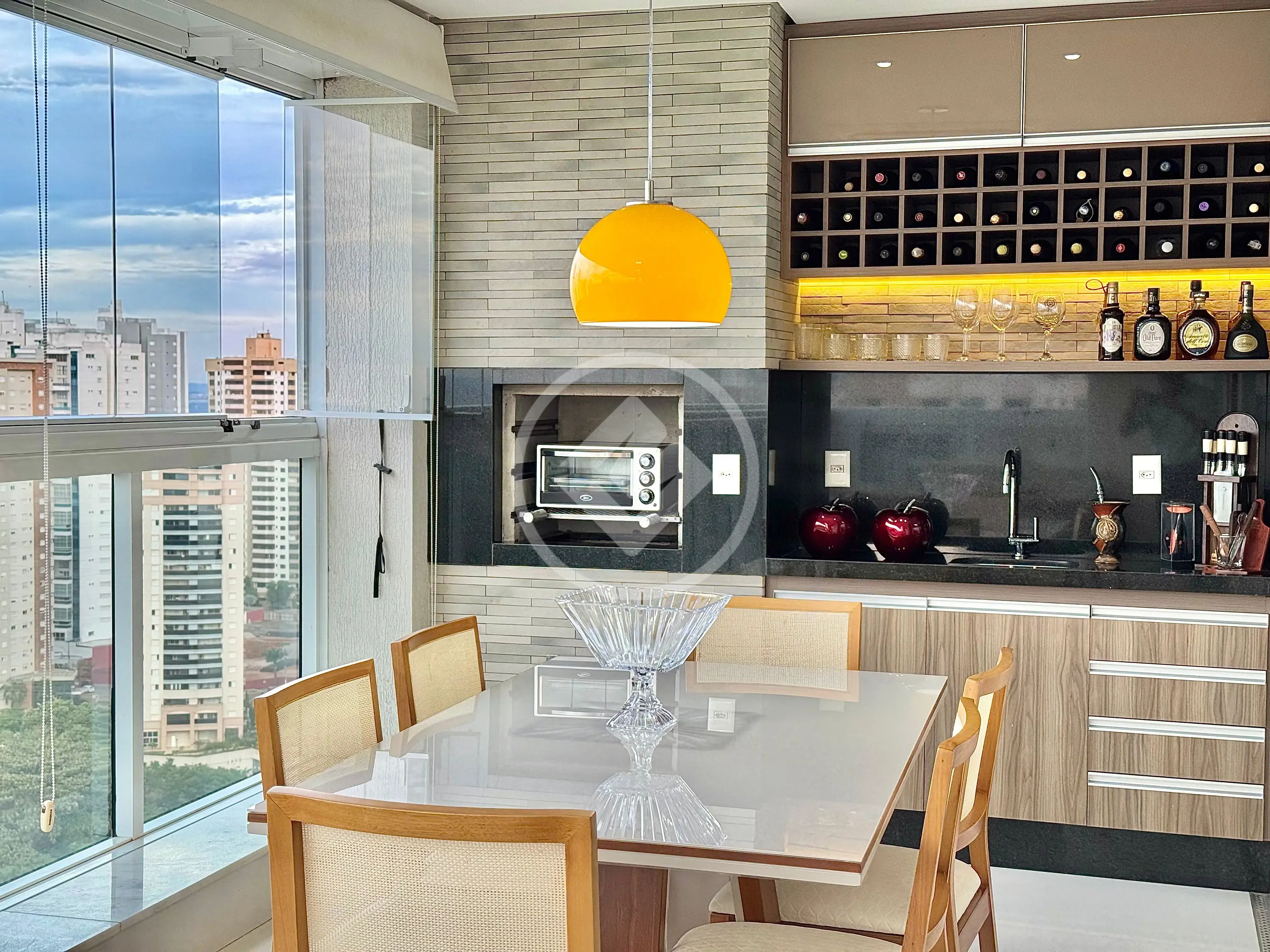 Imagem 3 - Apartamento em Jardim Goiás, Goiânia - GO