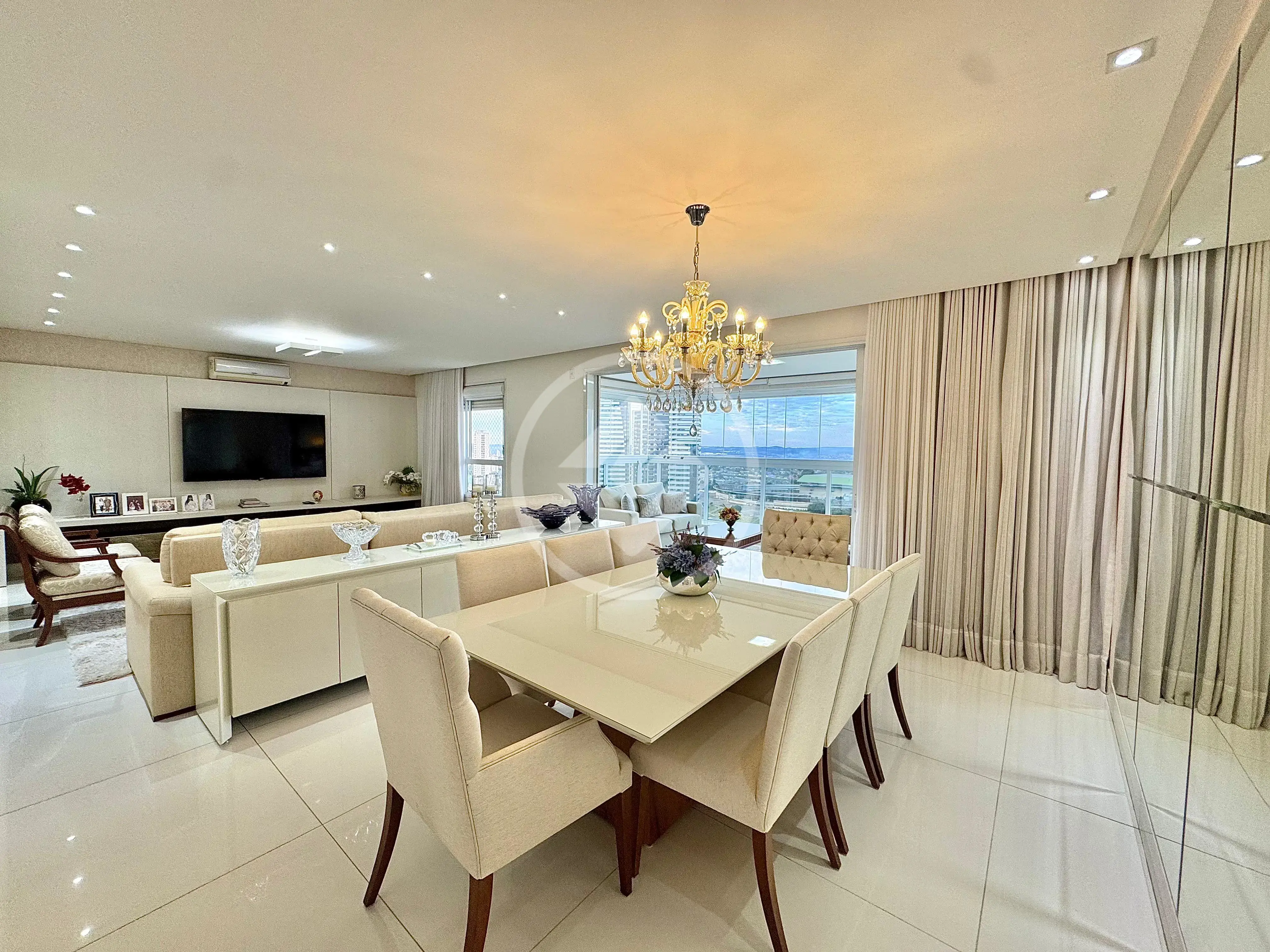 Imagem 6 - Apartamento em Jardim Goiás, Goiânia - GO