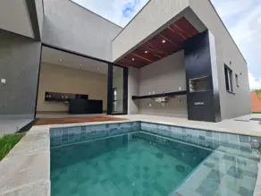 Imagem 2 - Casa Condomínio em Jardins Bolonha, Senador Canedo - GO