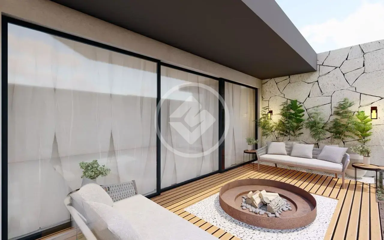 Imagem 3 - Sobrado Em Condomínio em Loteamento Alphaville Residencial, Goiânia - GO