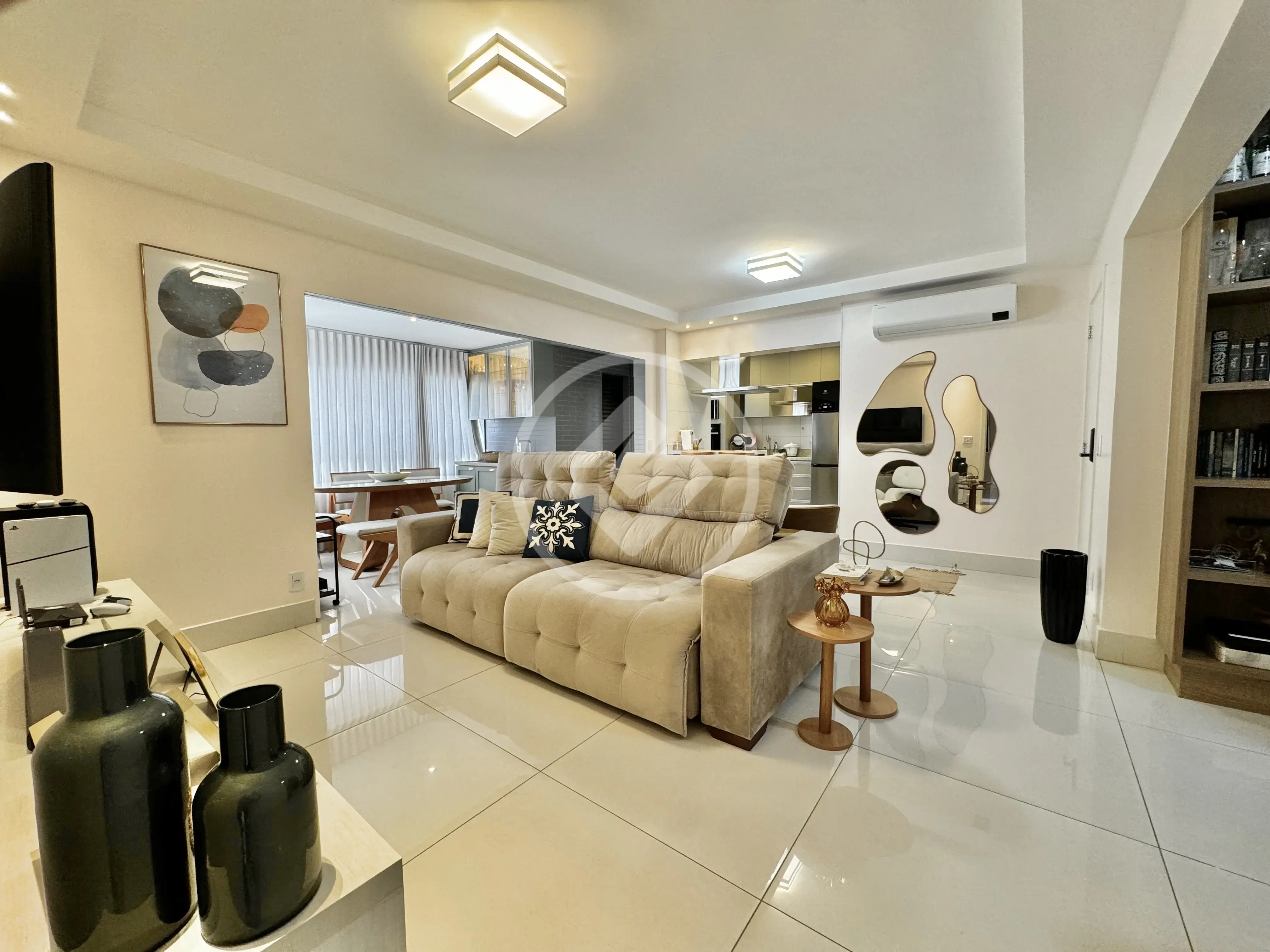 Imagem 1 - Apartamento em Park Lozandes, Goiânia - GO