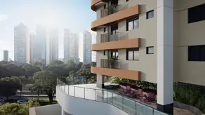 Imagem 3 - Apartamento em Setor Pedro Ludovico, Goiânia - GO