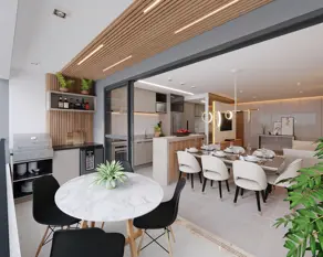 Imagem 4 - Apartamento em Setor Pedro Ludovico, Goiânia - GO