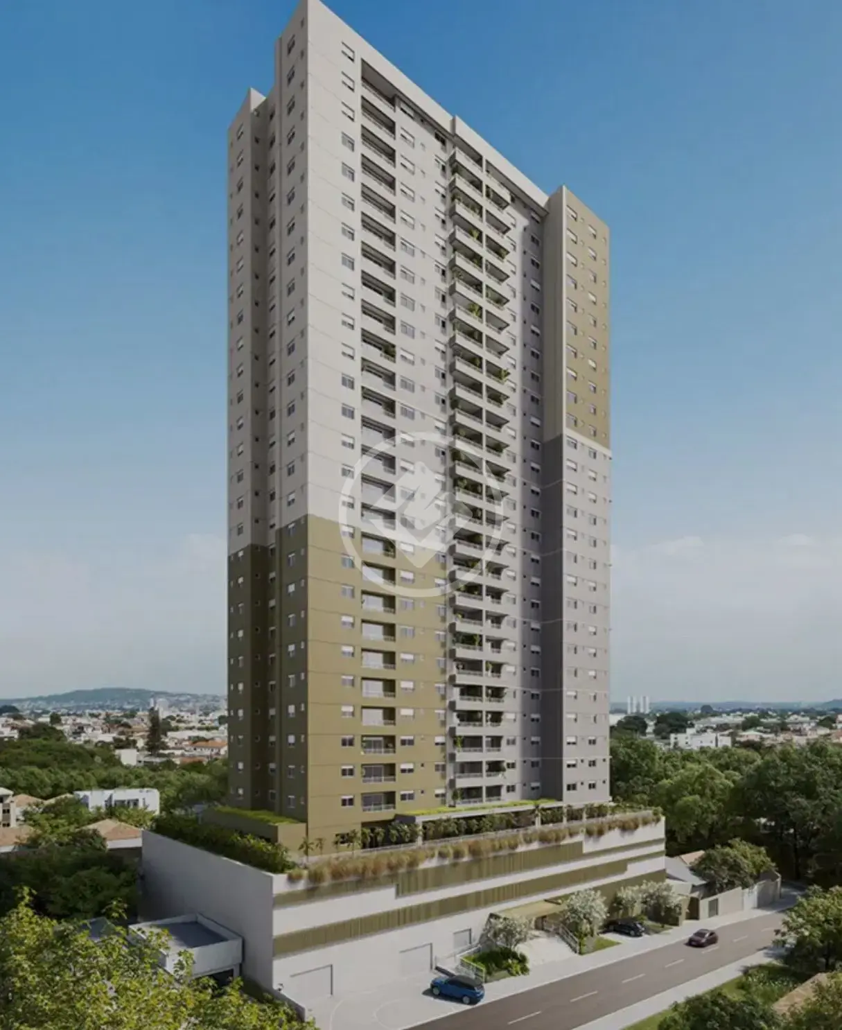 Imagem 1 - Apartamento em Vila Alto da Glória, Goiânia - GO
