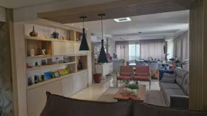 Apartamento Setor Bueno, Goiânia - GO — foto 1