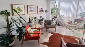 Apartamento Jardim Goiás, Goiânia - GO — foto 1