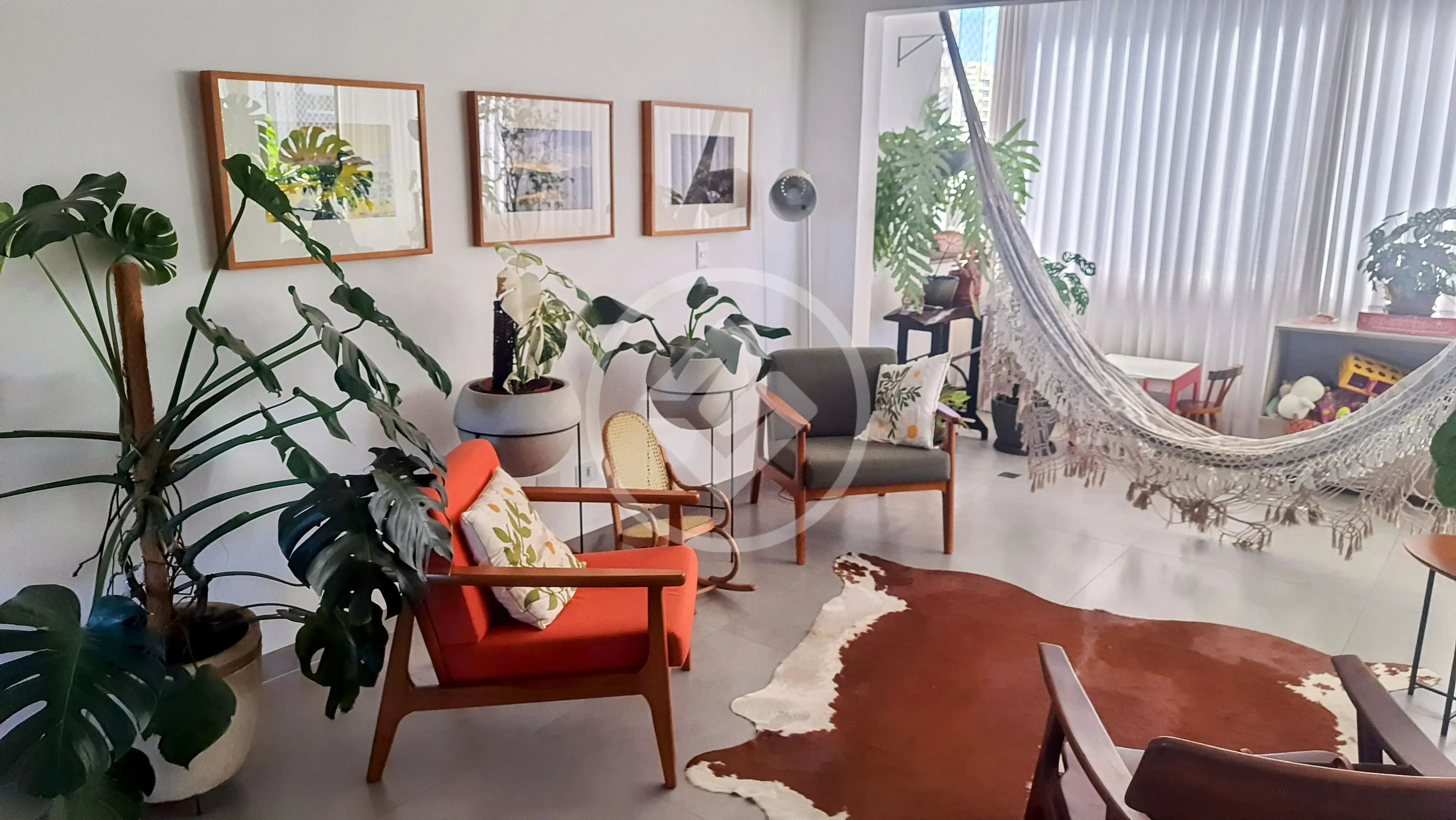 Imagem 1 - Apartamento em Jardim Goiás, Goiânia - GO