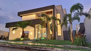 Casa Condomínio Residencial Goiânia Golfe Clube, Goiânia - GO — foto 1