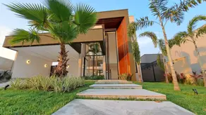 Casa Condomínio Residencial Goiânia Golfe Clube, Goiânia - GO — foto 2