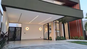 Imagem 2 - Casa Condomínio em Residencial Goiânia Golfe Clube, Goiânia - GO