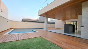 Imagem 6 - Casa Condomínio em Residencial Goiânia Golfe Clube, Goiânia - GO