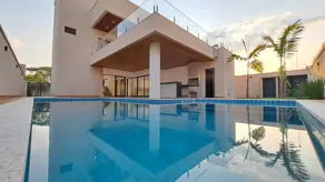 Imagem 5 - Casa Condomínio em Residencial Goiânia Golfe Clube, Goiânia - GO